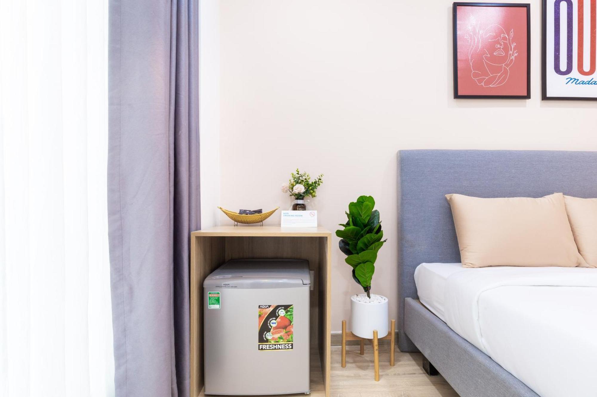 Cozrum Homes - Charming Corner Căn hộ TP. Hồ Chí Minh