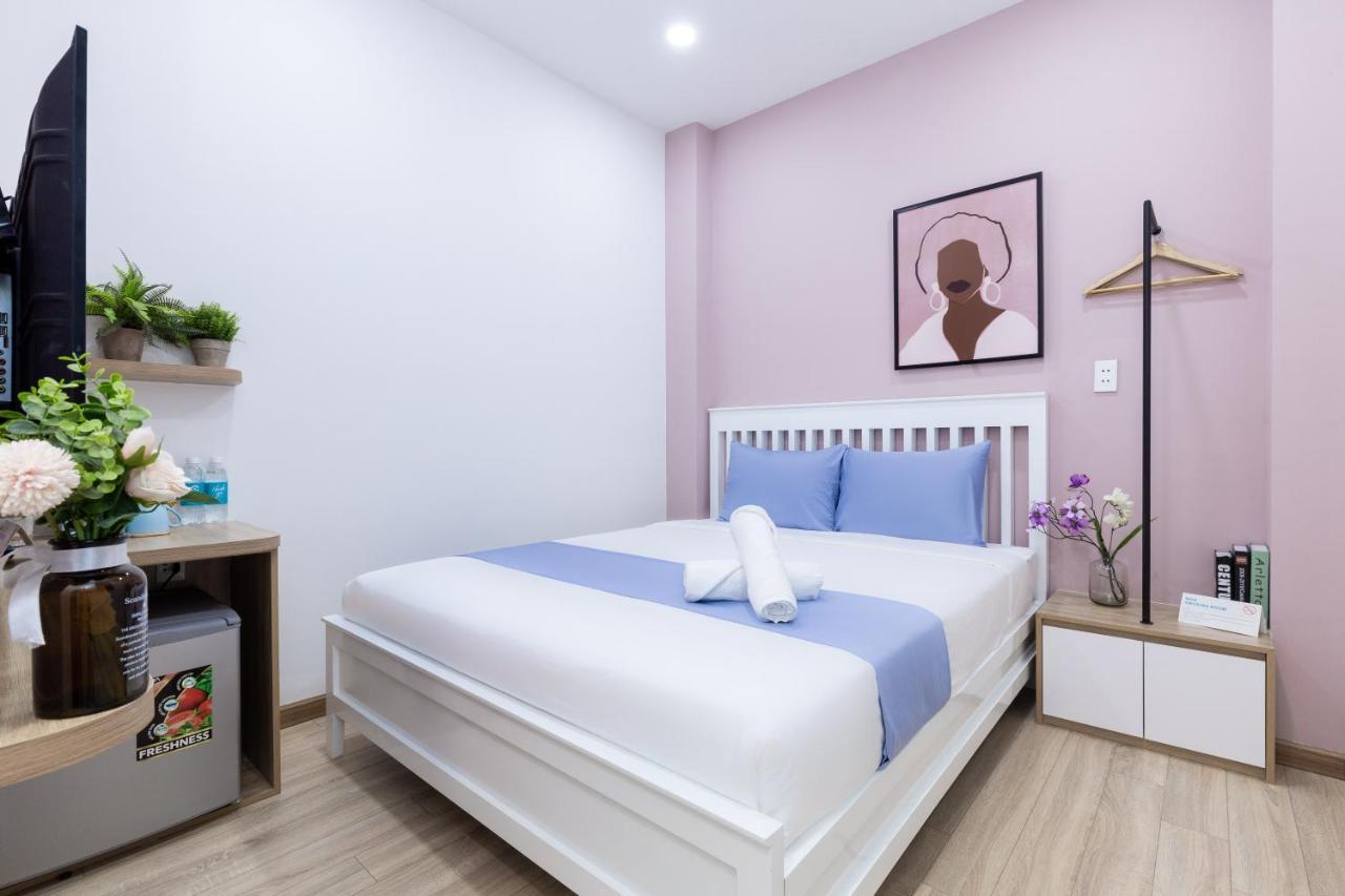 Cozrum Homes - Charming Corner Căn hộ TP. Hồ Chí Minh