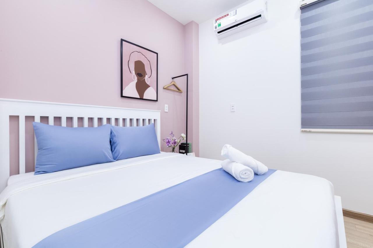 Căn hộ Cozrum Homes - Charming Corner