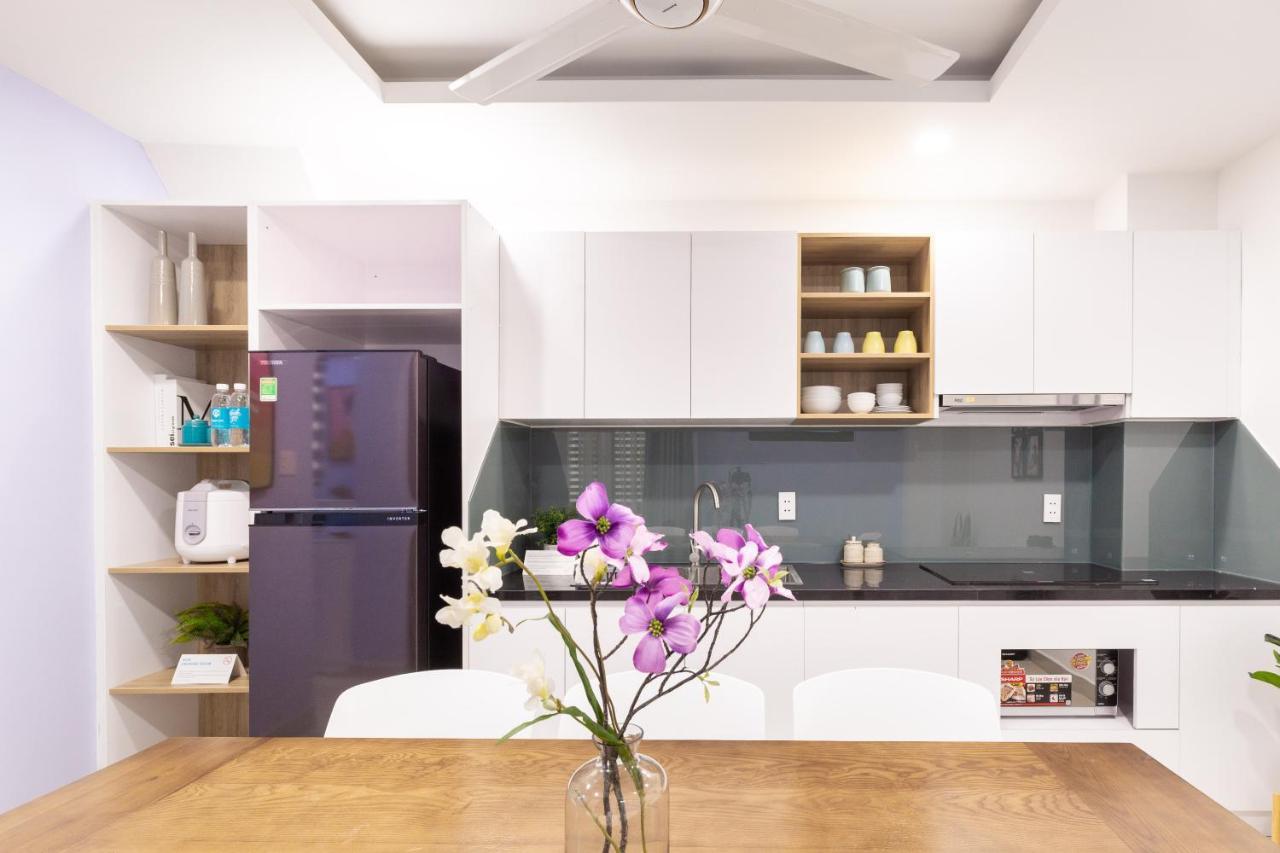 Căn hộ Cozrum Homes - Charming Corner