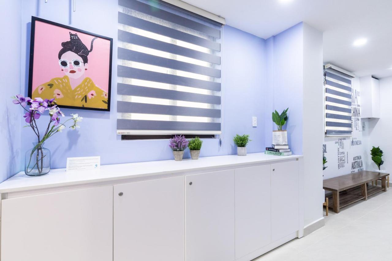 Căn hộ Cozrum Homes - Charming Corner TP. Hồ Chí Minh