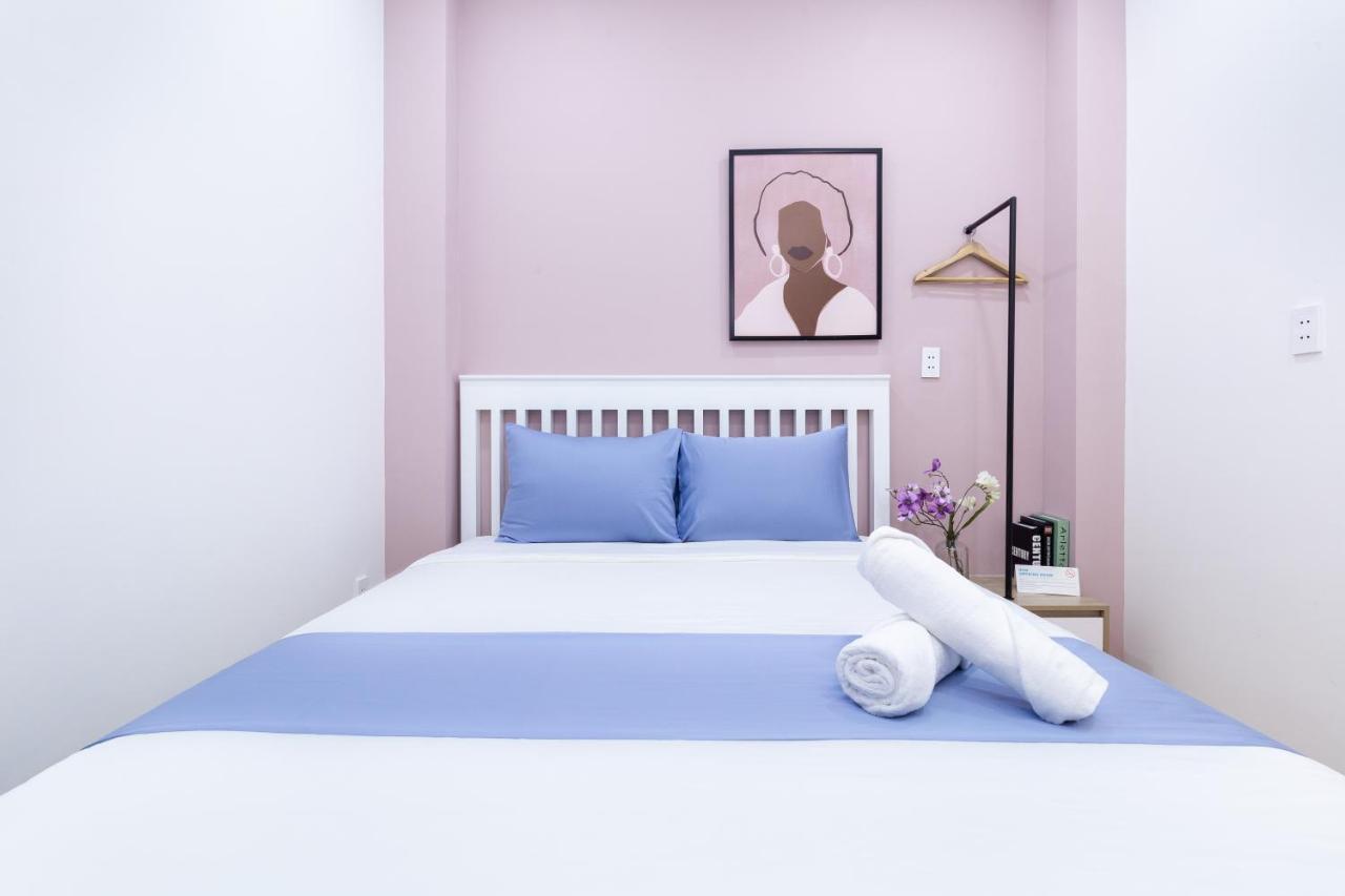 Cozrum Homes - Charming Corner Căn hộ TP. Hồ Chí Minh