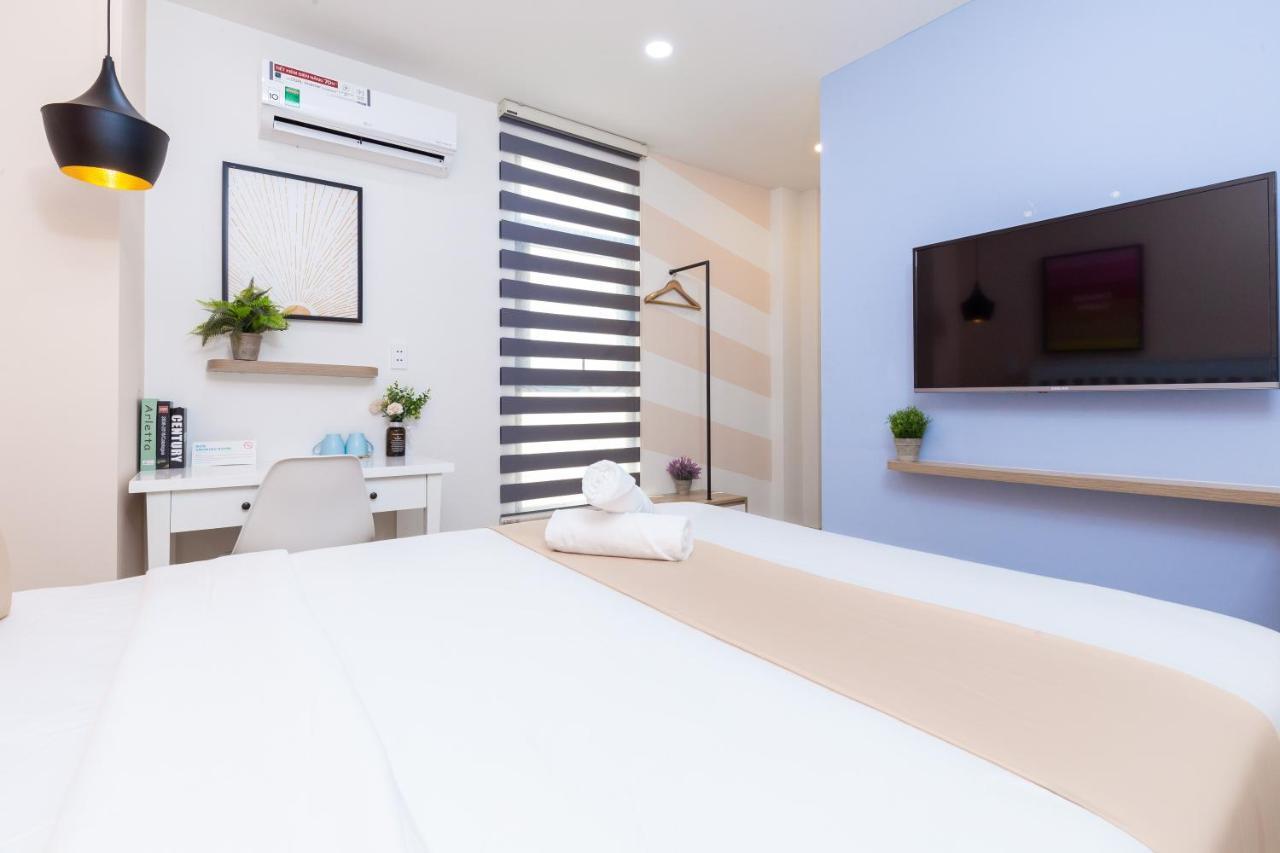Căn hộ Cozrum Homes - Charming Corner TP. Hồ Chí Minh