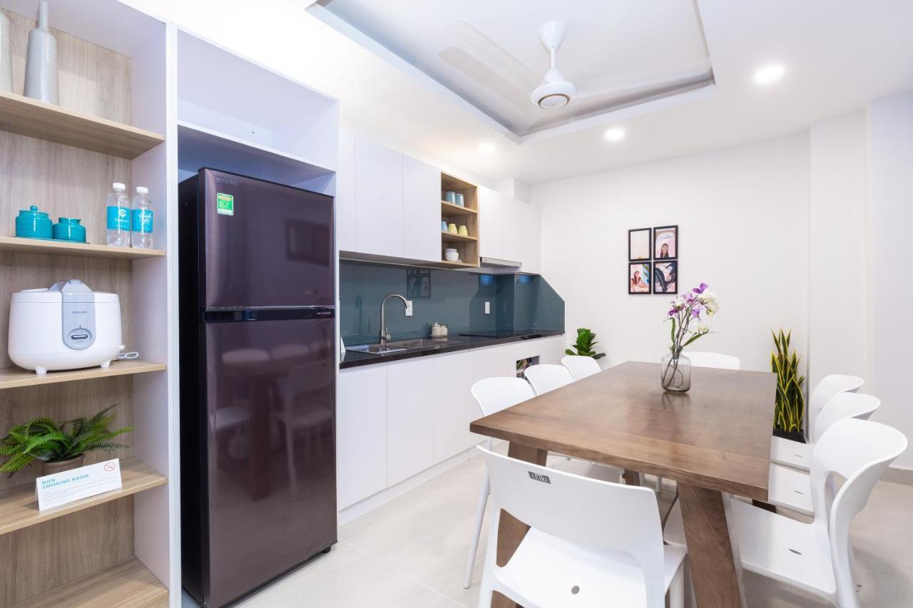 Cozrum Homes - Charming Corner * TP. Hồ Chí Minh