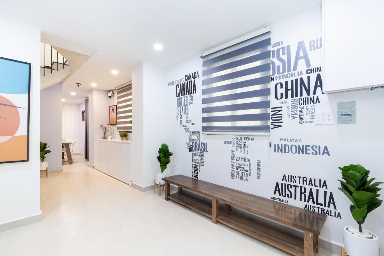 Căn hộ Cozrum Homes - Charming Corner TP. Hồ Chí Minh