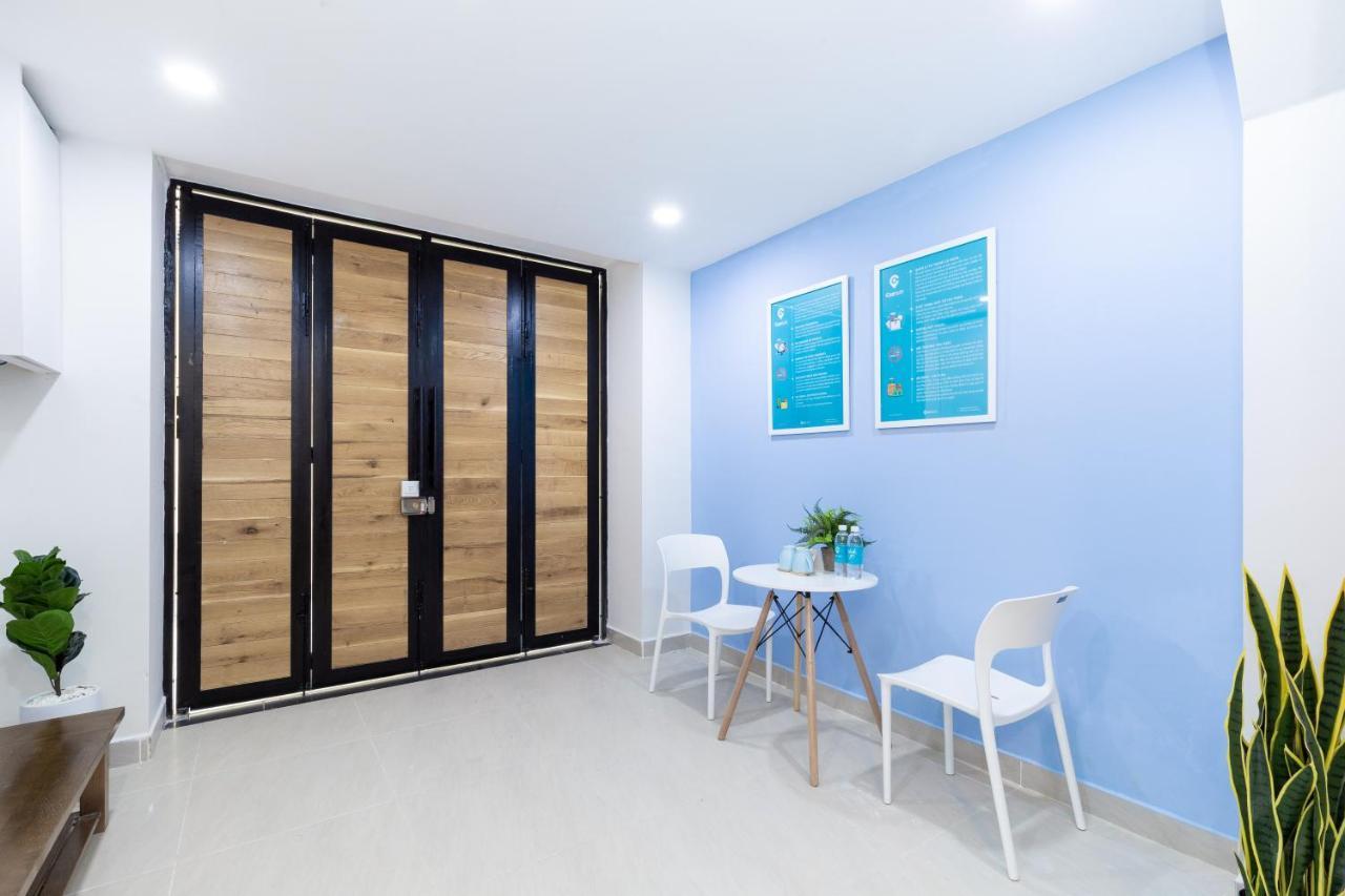 Căn hộ Cozrum Homes - Charming Corner